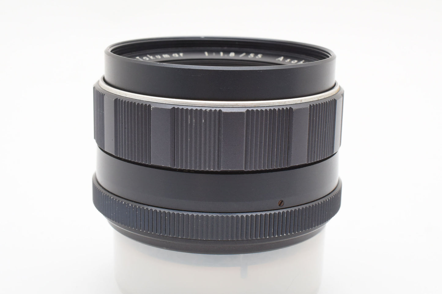 [Excellent+5]Pentax Asahi Opt. Co. Super-Takumar 1:1.8/55 Lens made in Japan［B068_2425154］