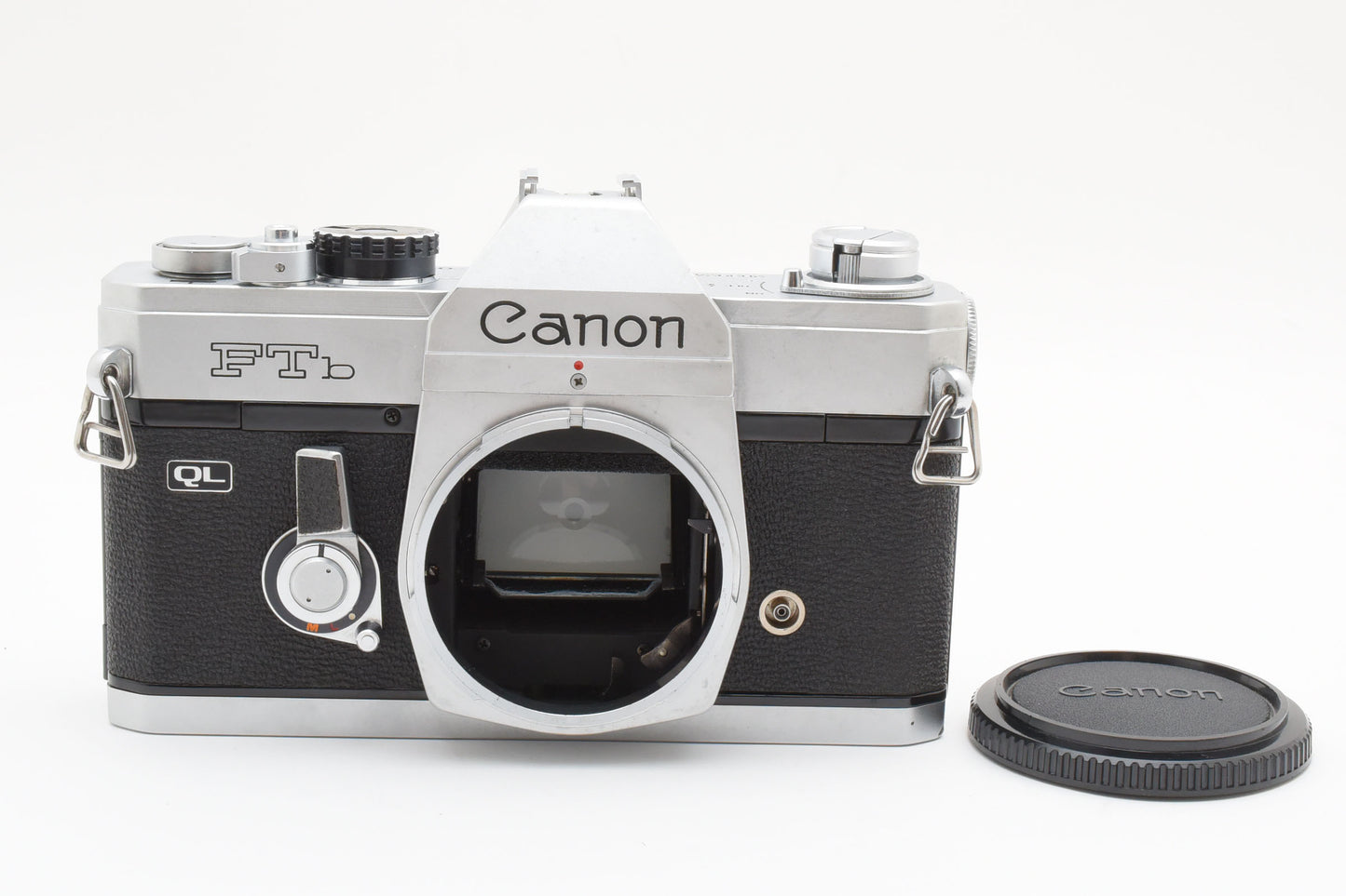 [Excellent+3]Canon FT Film Camera Tested Working from Japan［B077_2425155］