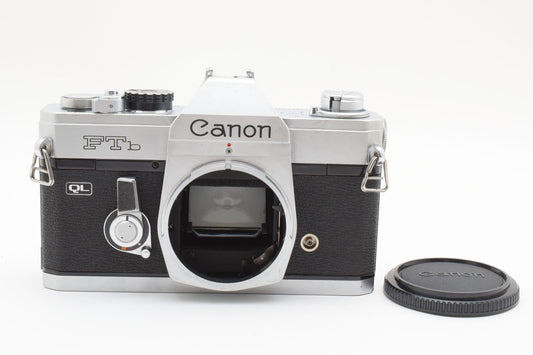 [Excellent+3]Canon FT Film Camera Tested Working from Japan［B077_2425155］