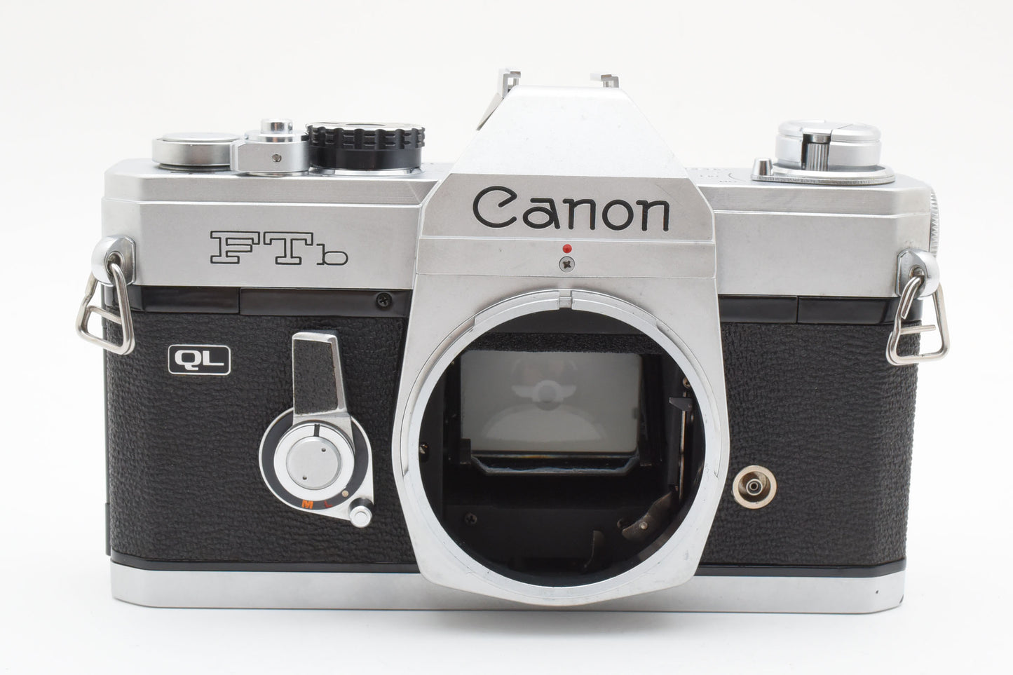[Excellent+3]Canon FT Film Camera Tested Working from Japan［B077_2425155］