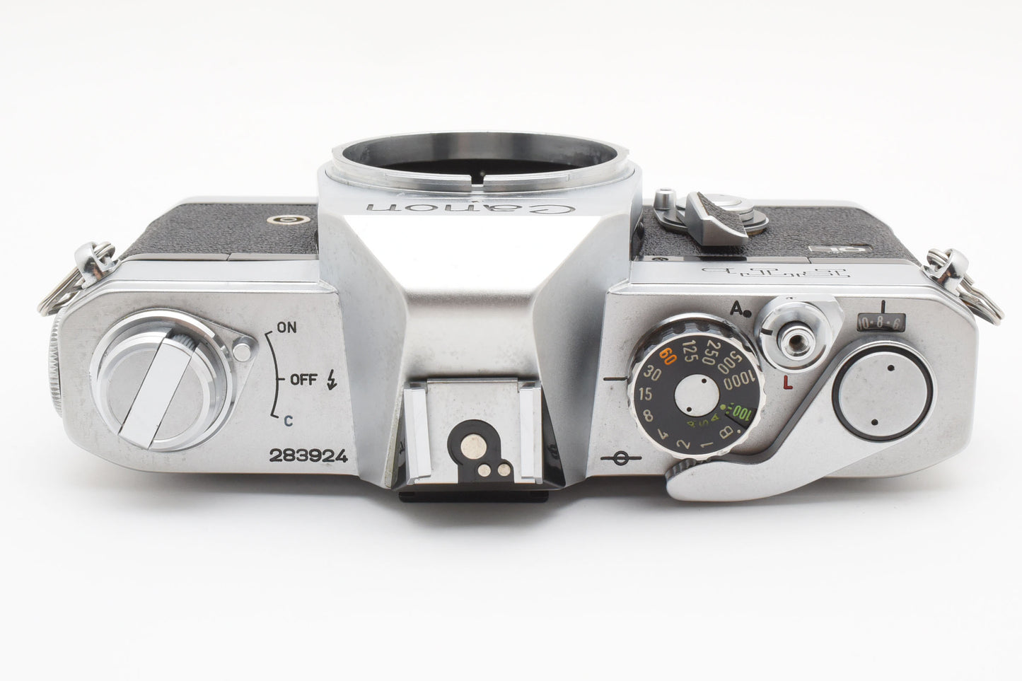 [Excellent+3]Canon FT Film Camera Tested Working from Japan［B077_2425155］