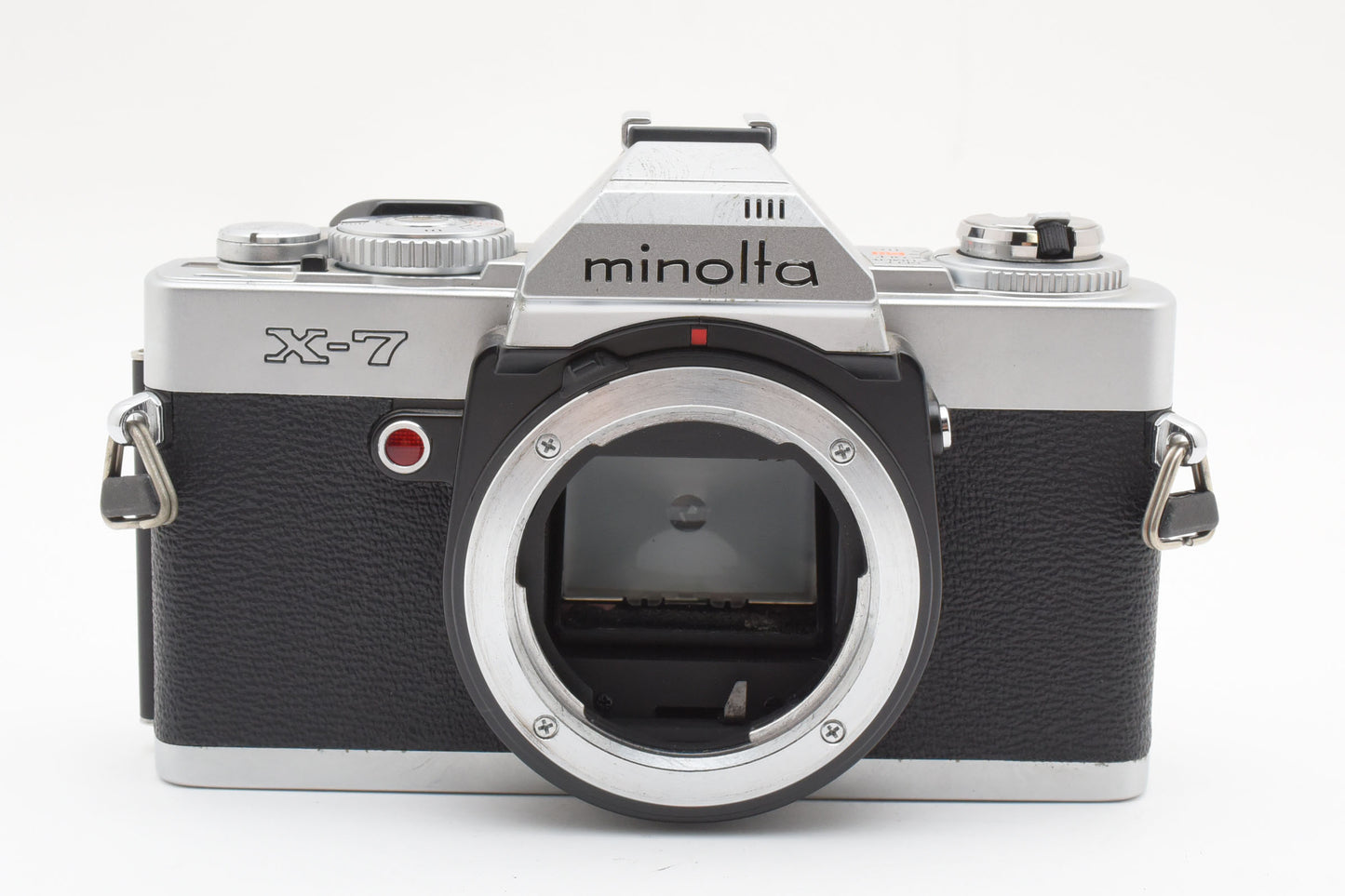 [Excellent+5]minolta X-7 Film Camera Tested Working from Japan［B076_2425156］