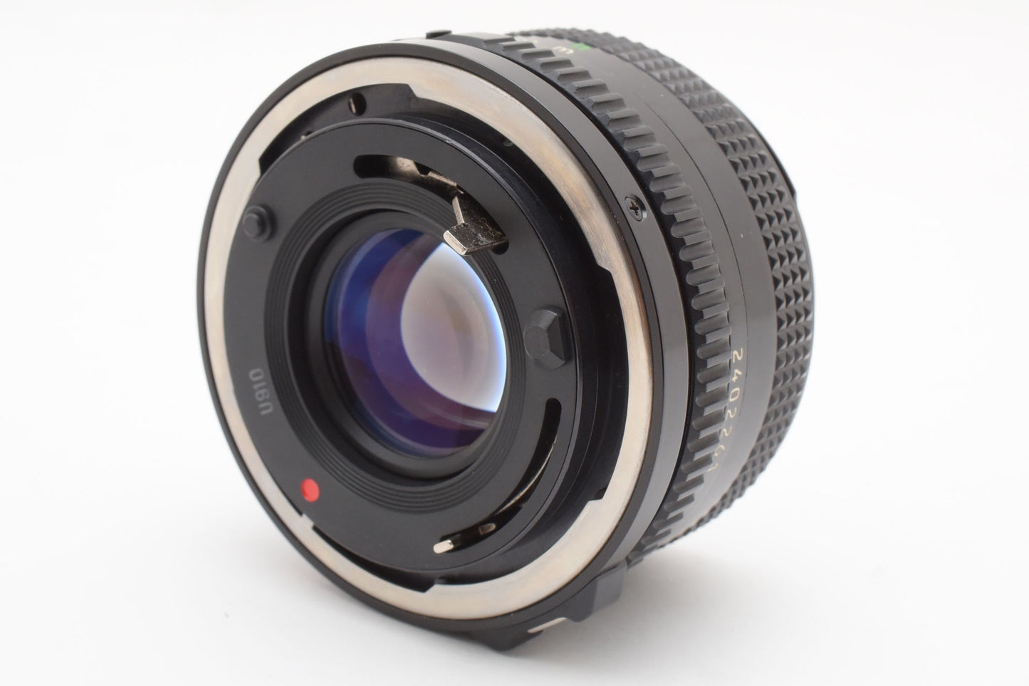 [Near MINT]Canon FD Mount 50mm f1.8 Camera Lens from Japan［B091_2425158］