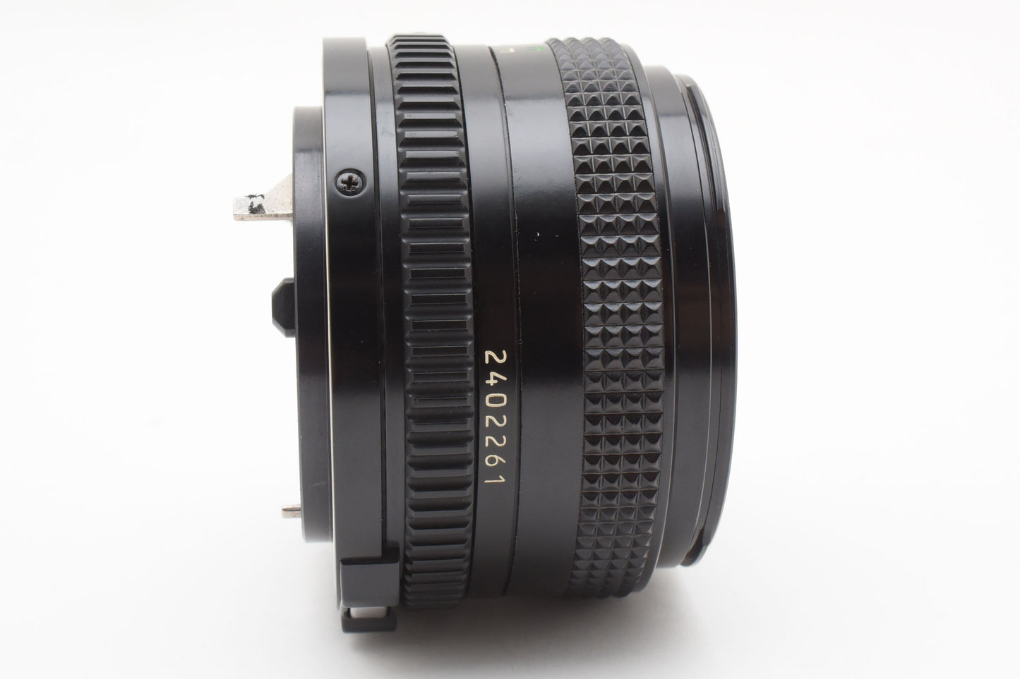 [Near MINT]Canon FD Mount 50mm f1.8 Camera Lens from Japan［B091_2425158］
