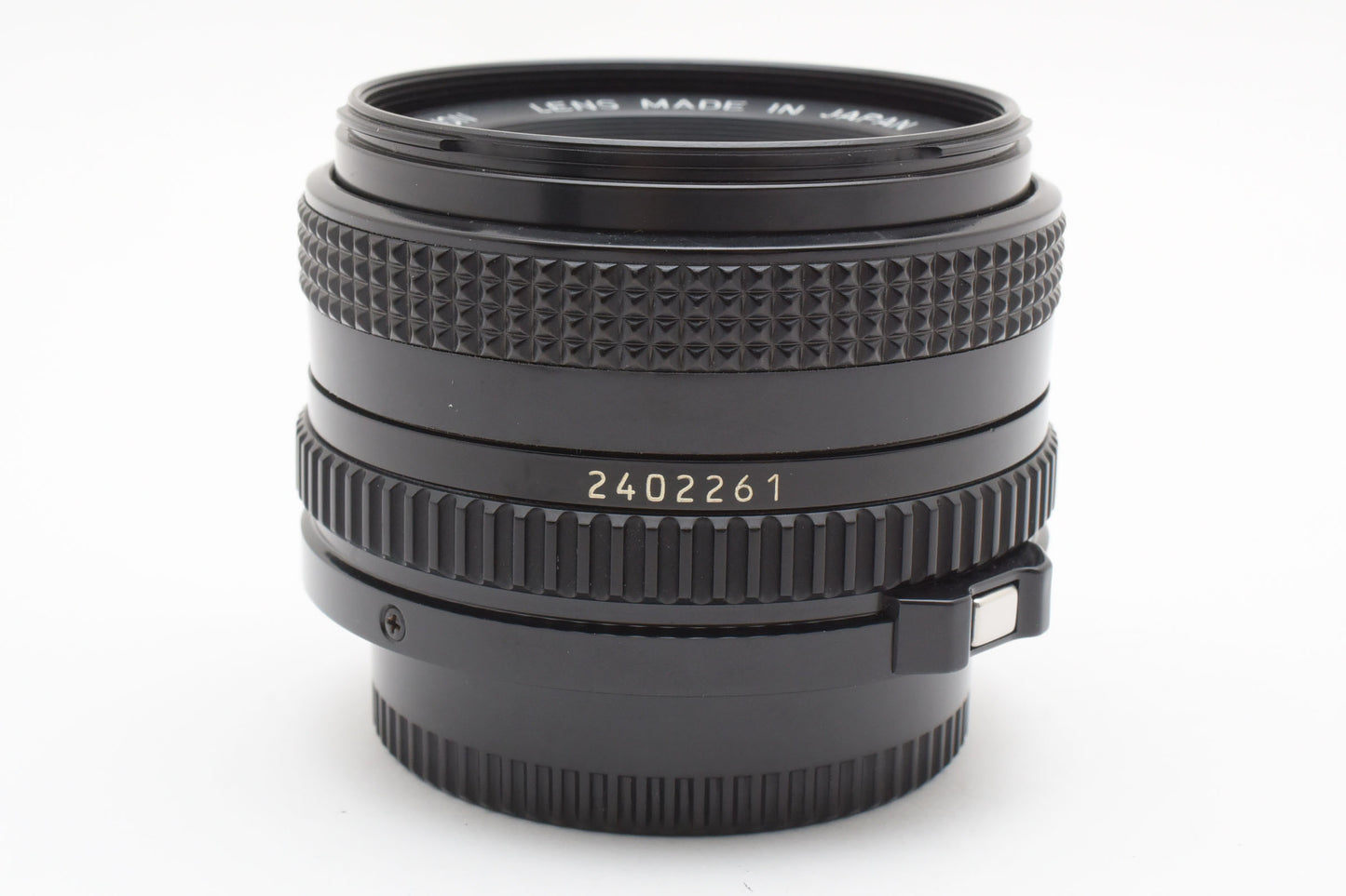 [Near MINT]Canon FD Mount 50mm f1.8 Camera Lens from Japan［B091_2425158］