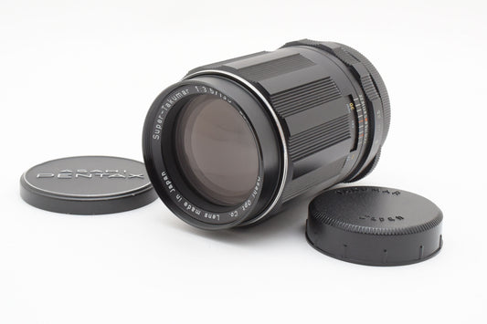 [Excellent+5]Asahi PENTAX Super Takumar 135mm F3.5 Camera Lens Made in Japan［B087_2425159］