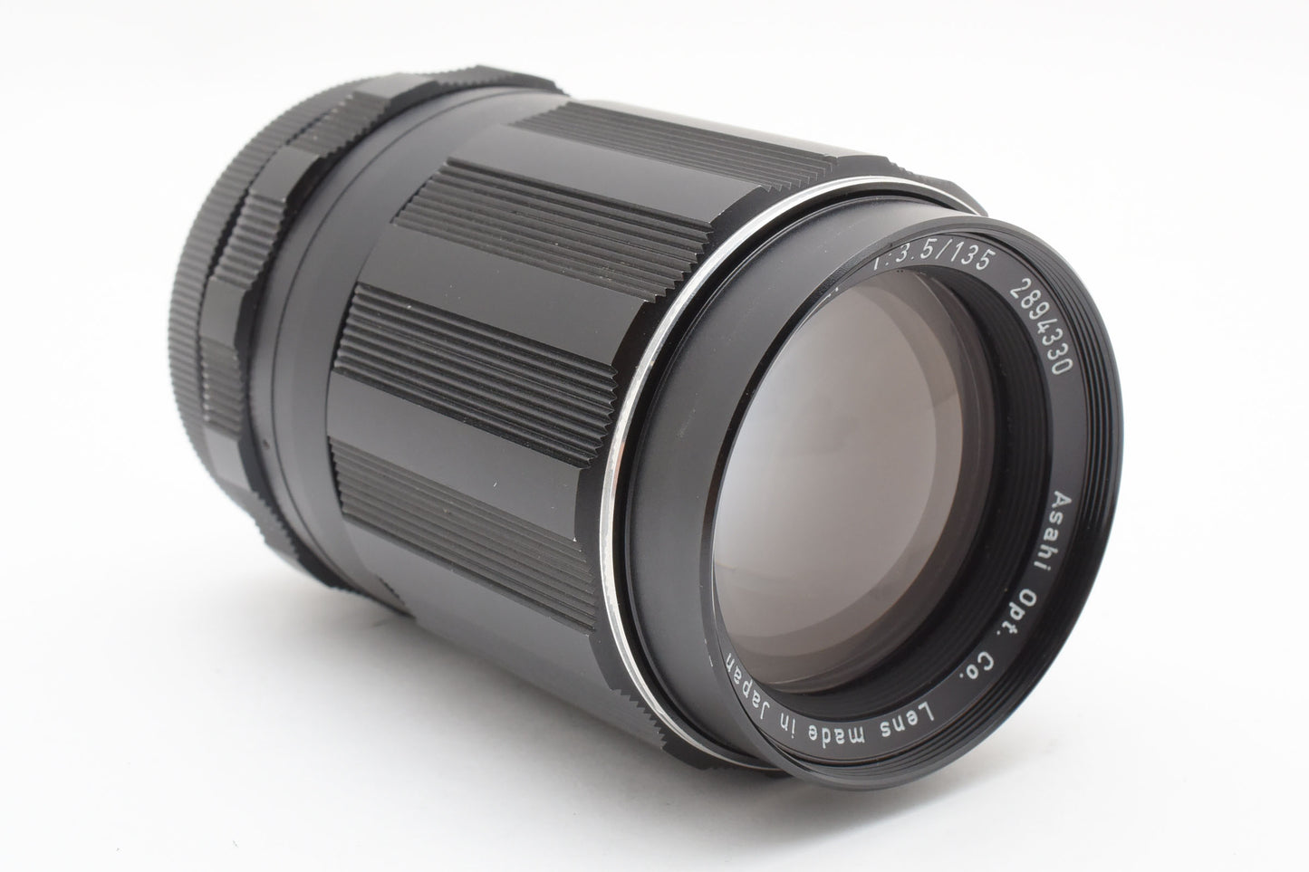 [Excellent+5]Asahi PENTAX Super Takumar 135mm F3.5 Camera Lens Made in Japan［B087_2425159］