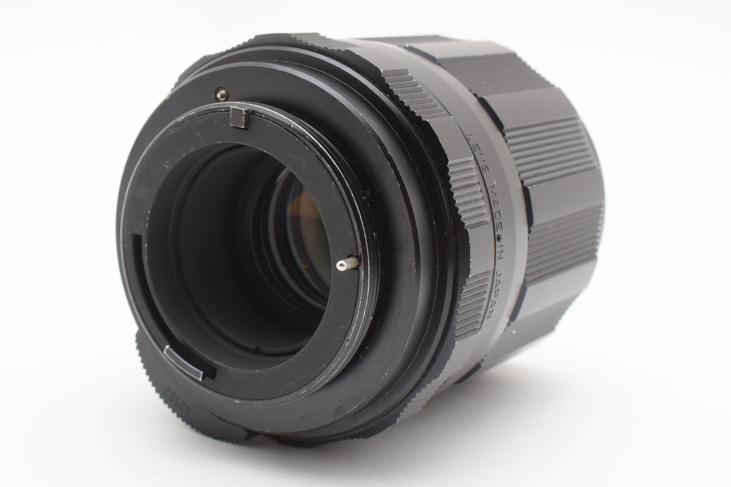 [Excellent]PENTAX SMC TAKUMAR f2.8 105mm Camera Lens ASAHI OPT Co made in Japan［B093_2425162］