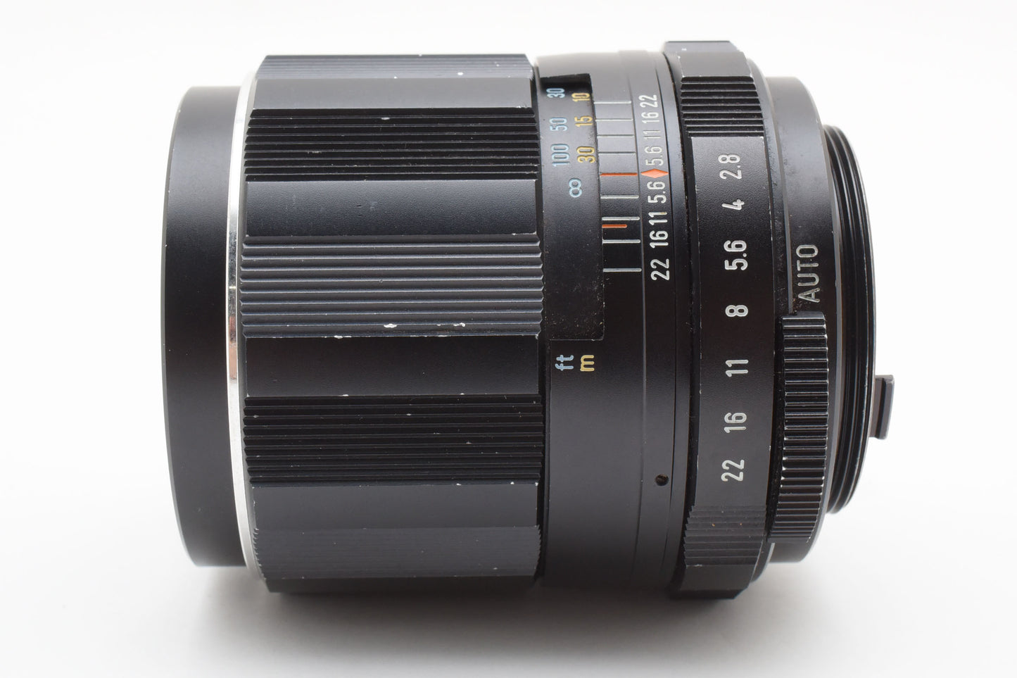[Excellent]PENTAX SMC TAKUMAR f2.8 105mm Camera Lens ASAHI OPT Co made in Japan［B093_2425162］