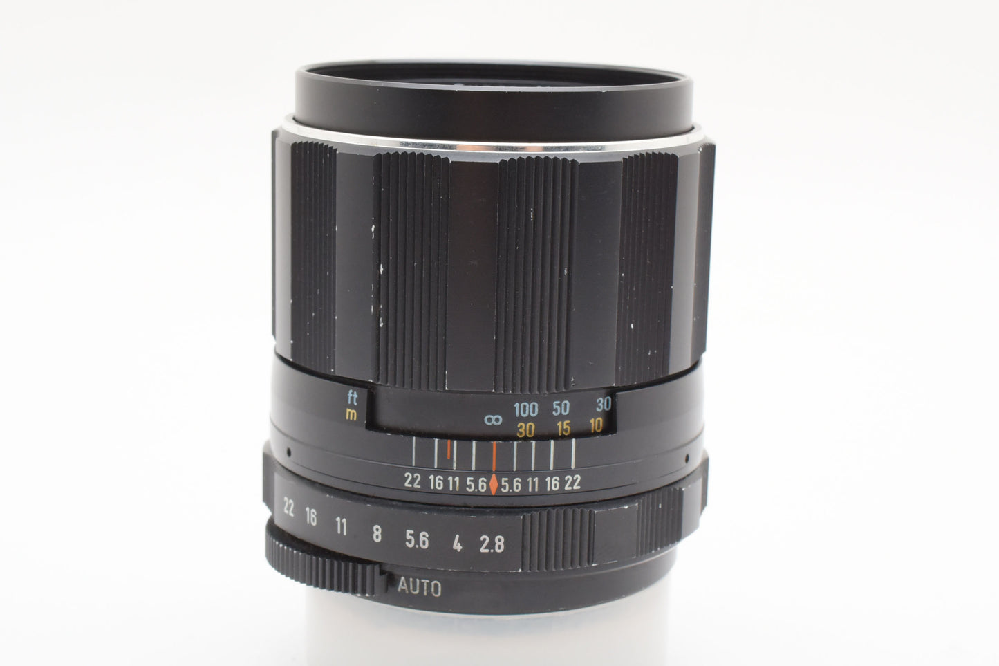 [Excellent]PENTAX SMC TAKUMAR f2.8 105mm Camera Lens ASAHI OPT Co made in Japan［B093_2425162］
