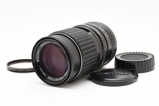 [Excellent+5]PENTAX ASAHI smc M f3.5 135mm 2X APK TELEPLUS MC4 Lens from Japan［B094_2432537］