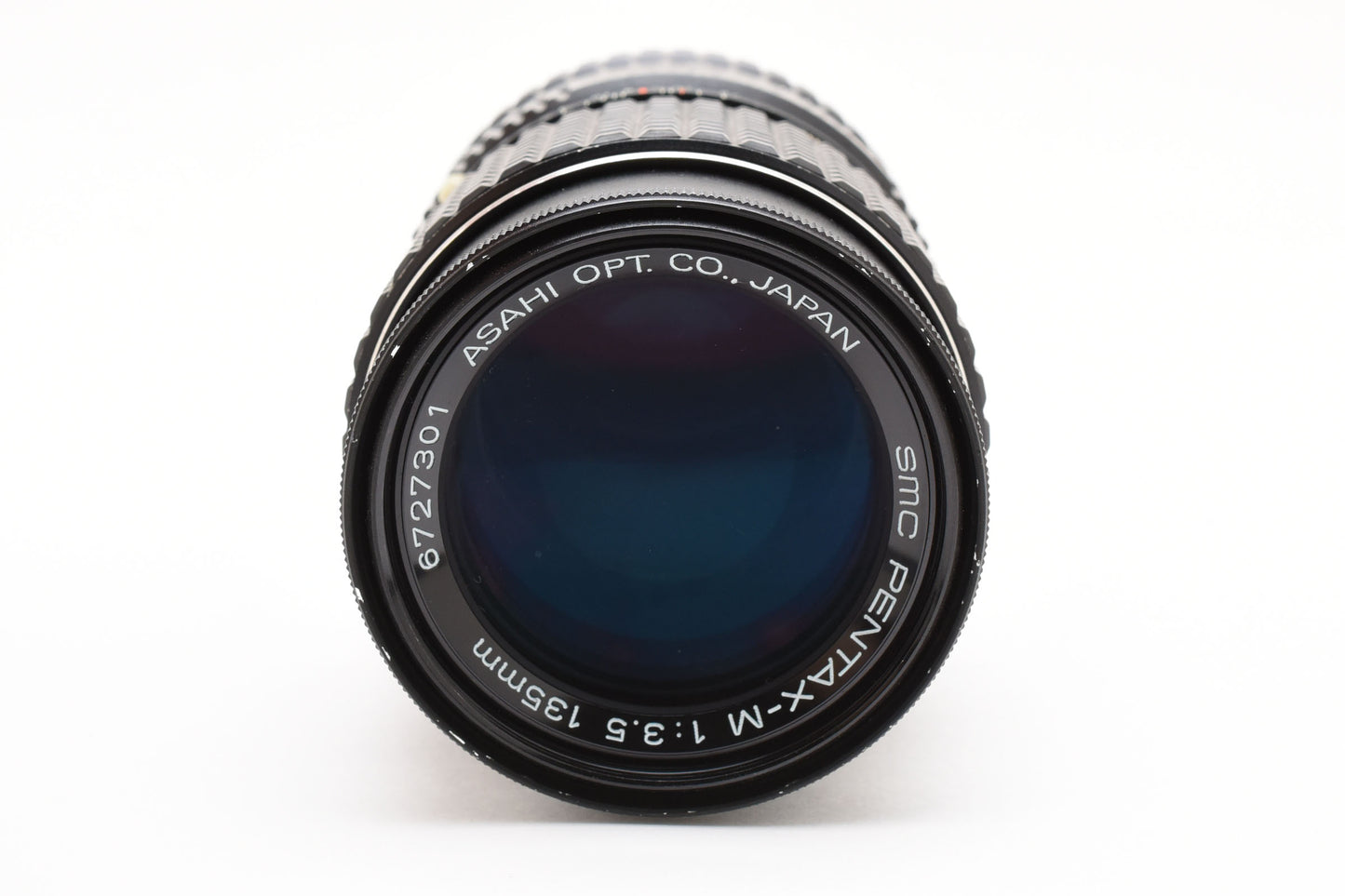 [Excellent+5]PENTAX ASAHI smc M f3.5 135mm 2X APK TELEPLUS MC4 Lens from Japan［B094_2432537］