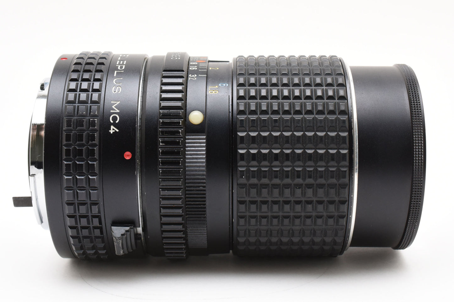 [Excellent+5]PENTAX ASAHI smc M f3.5 135mm 2X APK TELEPLUS MC4 Lens from Japan［B094_2432537］