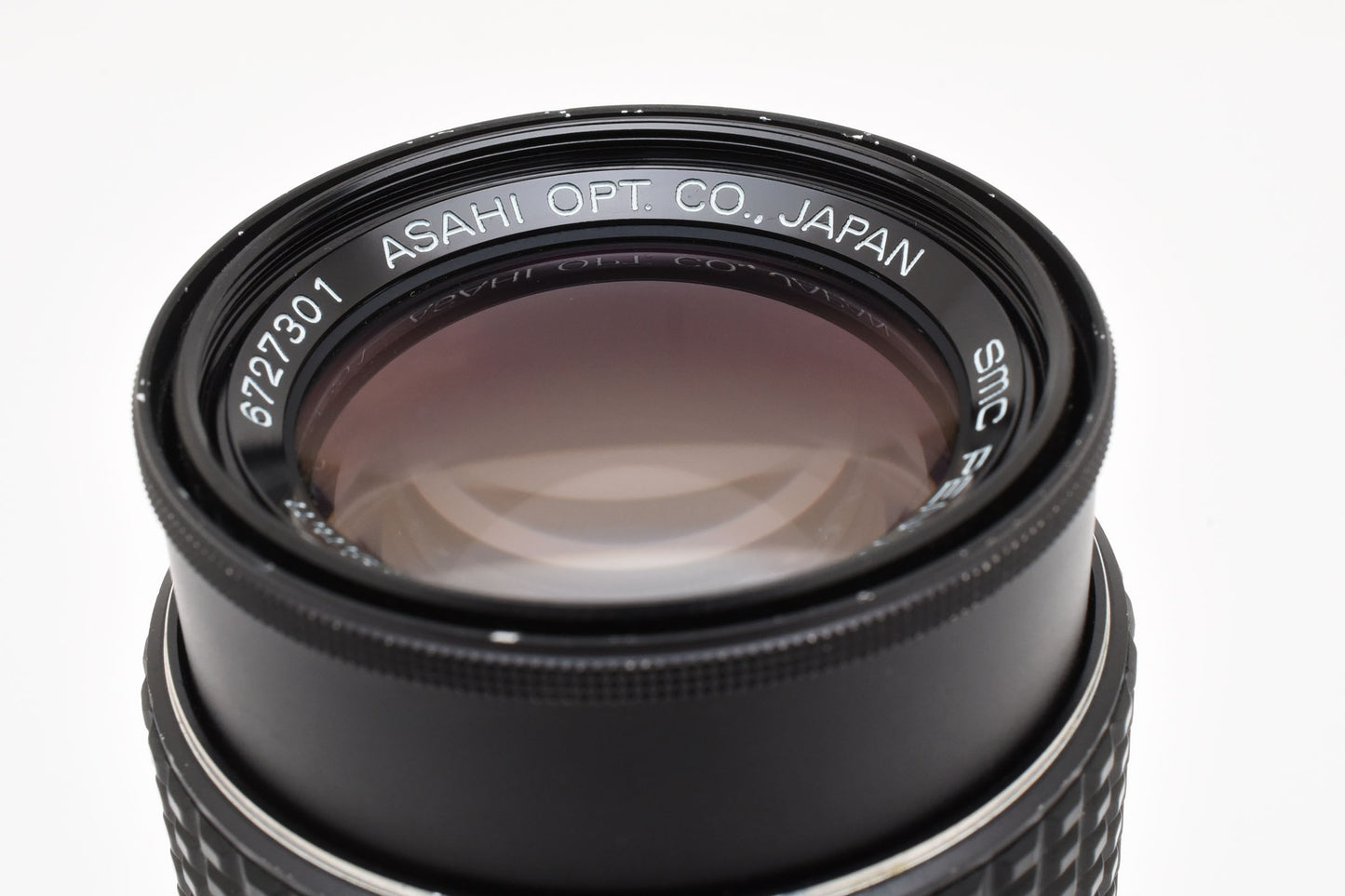 [Excellent+5]PENTAX ASAHI smc M f3.5 135mm 2X APK TELEPLUS MC4 Lens from Japan［B094_2432537］