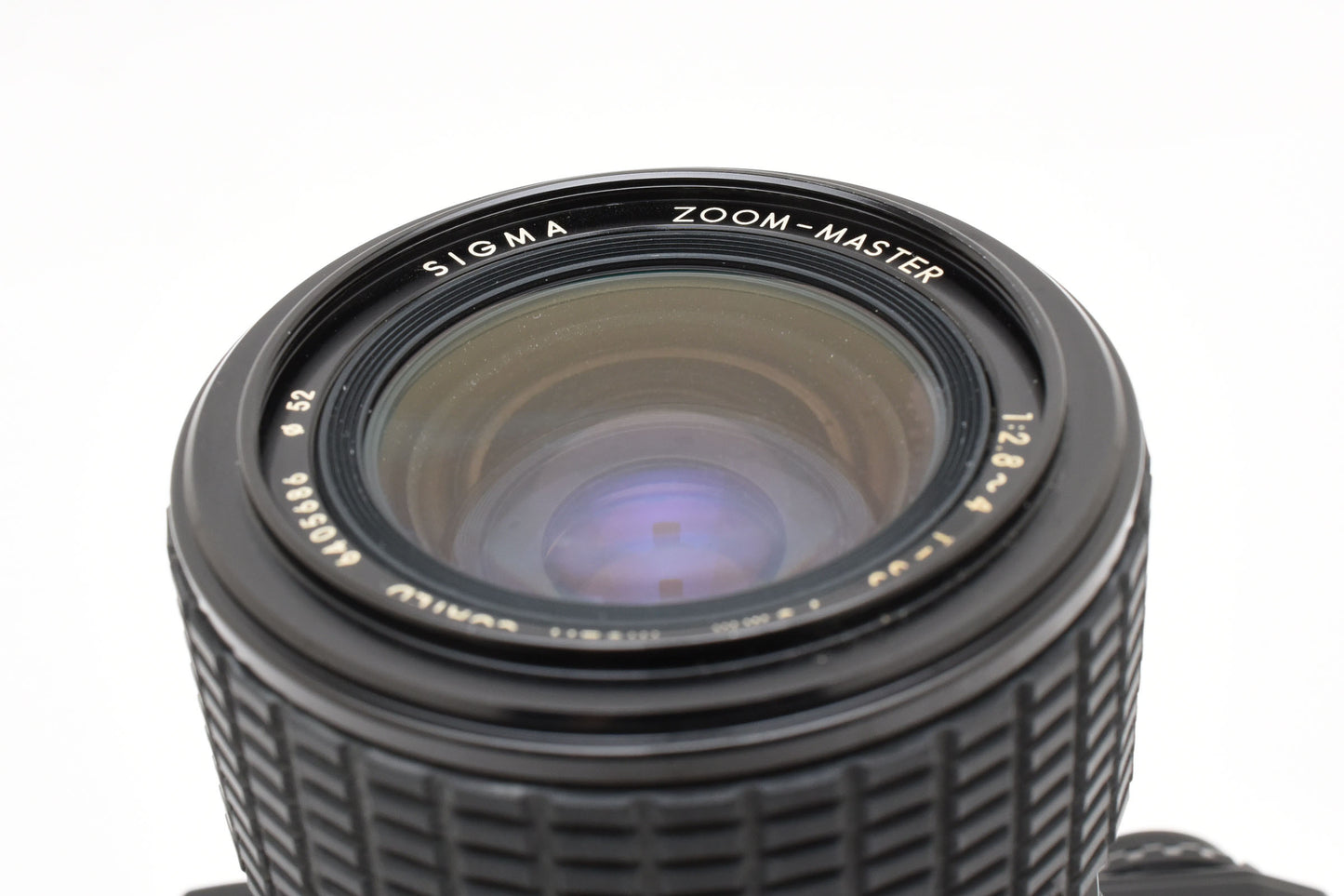 [Excellent+3]Olympus OM-10 Black+SIGMA Optional 35-70mm f2.8 OM Lens from Japan［B098_2432539］