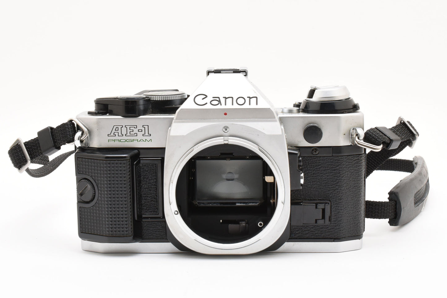 [Excellent]Canon AE-1 Film Camera Body Tested Working From Japan［B099_2432540］