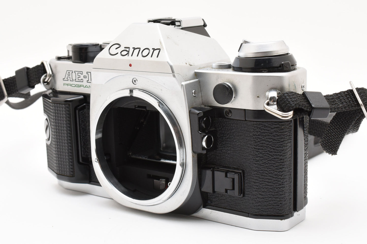 [Excellent]Canon AE-1 Film Camera Body Tested Working From Japan［B099_2432540］