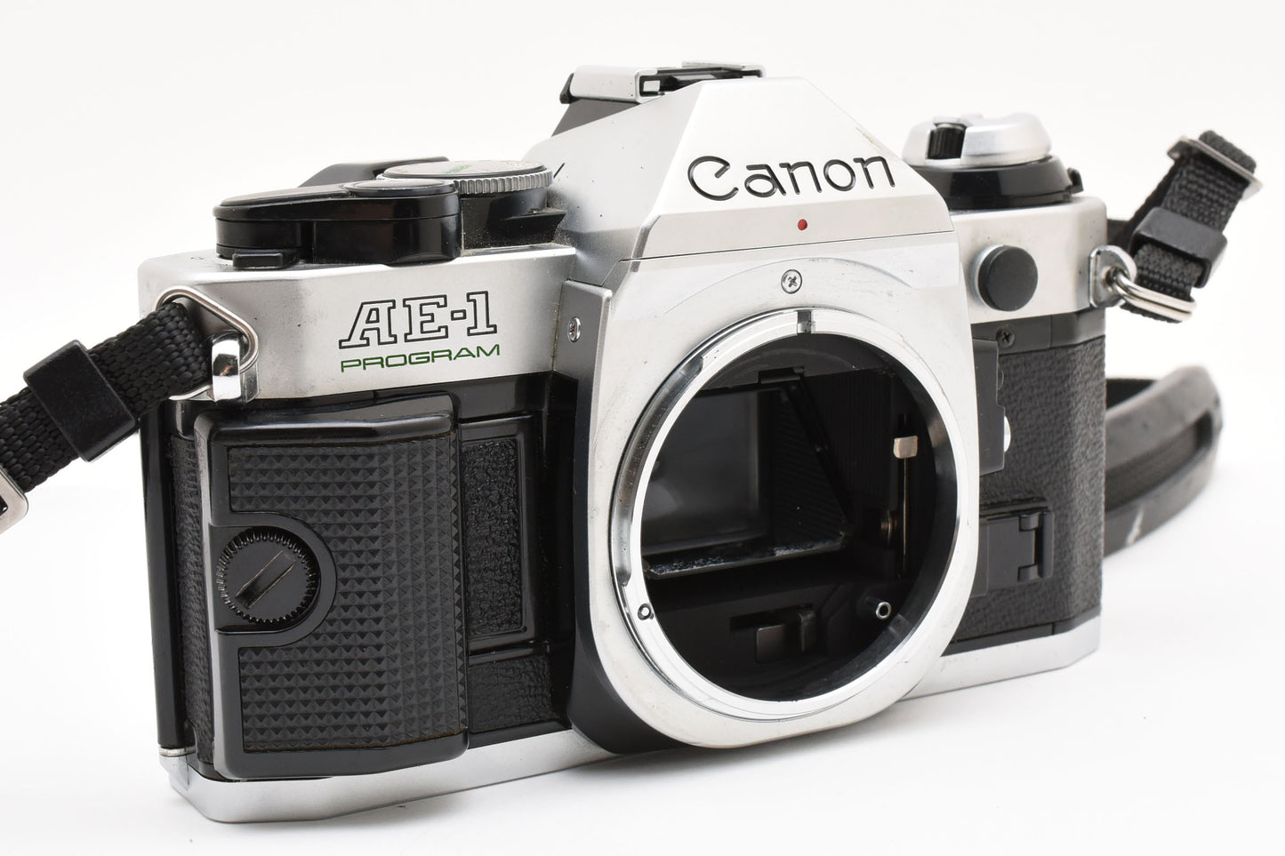 [Excellent]Canon AE-1 Film Camera Body Tested Working From Japan［B099_2432540］