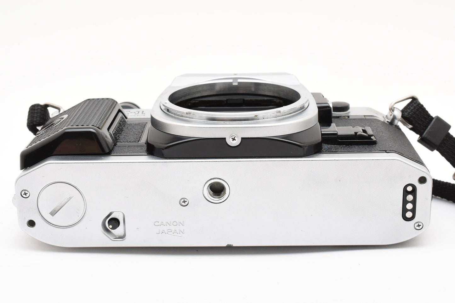 [Excellent]Canon AE-1 Film Camera Body Tested Working From Japan［B099_2432540］