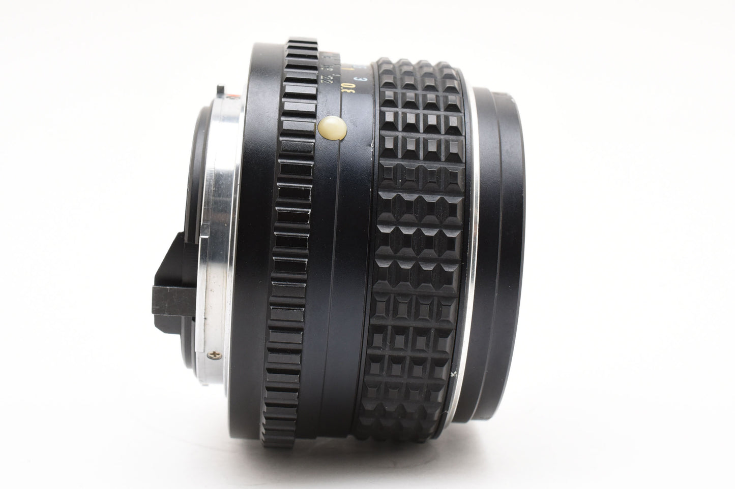 [Excellent]PENTAX ASAHI smc M f1.4 50mm OPT CO JAPAN K Mount Camera Lens Made in Japan［B100_2432541］
