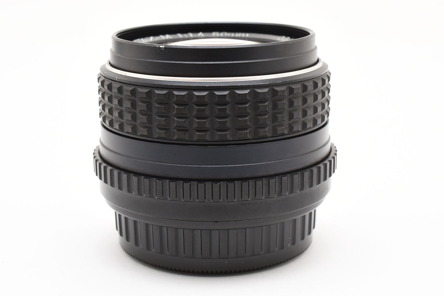 [Excellent]PENTAX ASAHI smc M f1.4 50mm OPT CO JAPAN K Mount Camera Lens Made in Japan［B100_2432541］