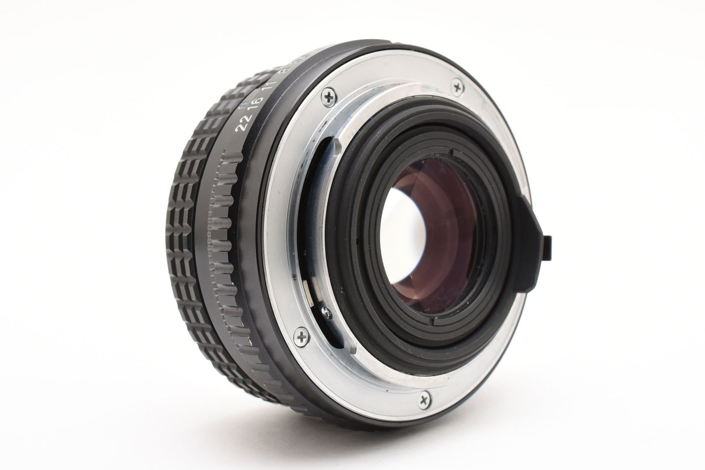 [Excellent]PENTAX ASAHI smc M f1.4 50mm OPT CO JAPAN K Mount Camera Lens Made in Japan［C001_2432542］