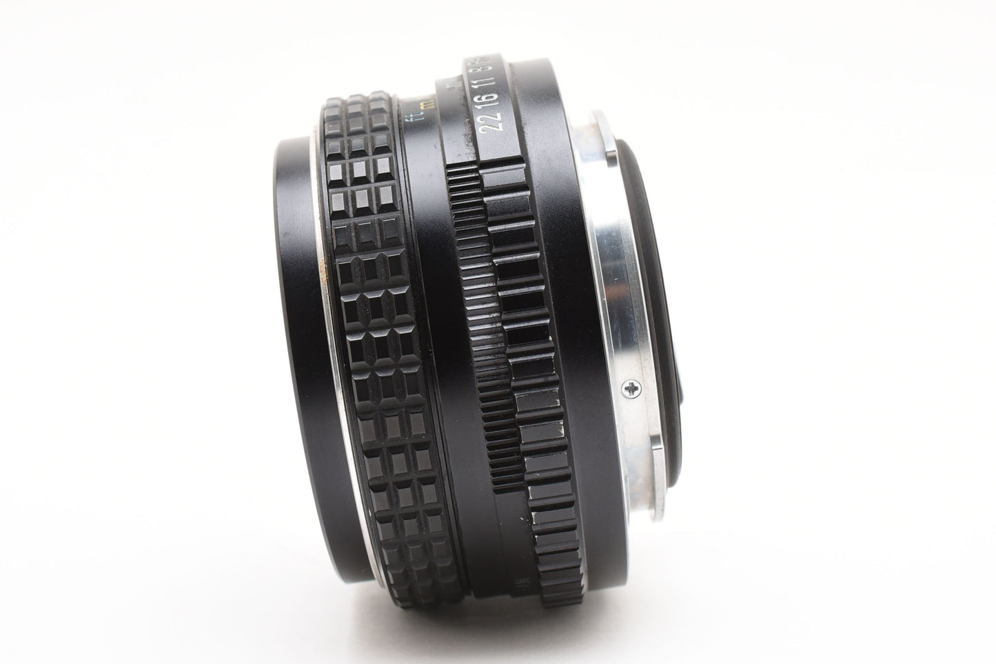 [Excellent]PENTAX ASAHI smc M f1.4 50mm OPT CO JAPAN K Mount Camera Lens Made in Japan［C001_2432542］