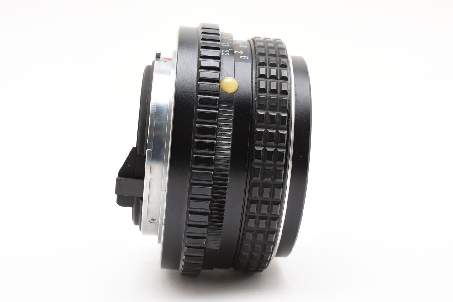 [Excellent]PENTAX ASAHI smc M f1.4 50mm OPT CO JAPAN K Mount Camera Lens Made in Japan［C001_2432542］