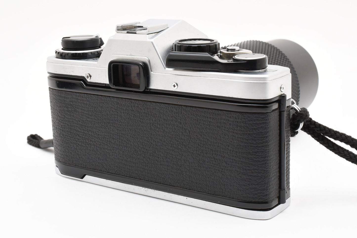 [Excellent+5]OLYMPUS OM-10 Film Camera Working+Zuiko 75-150mm f4 Lens from Japan［C002_2432543］