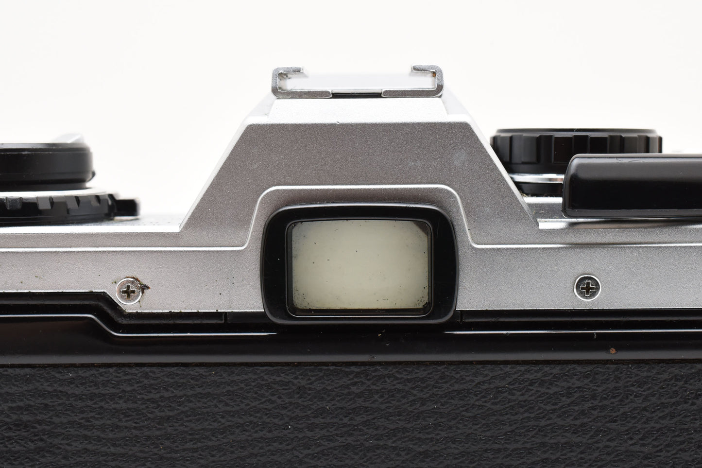 [Excellent+5]OLYMPUS OM-10 Film Camera Working+Zuiko 75-150mm f4 Lens from Japan［C002_2432543］