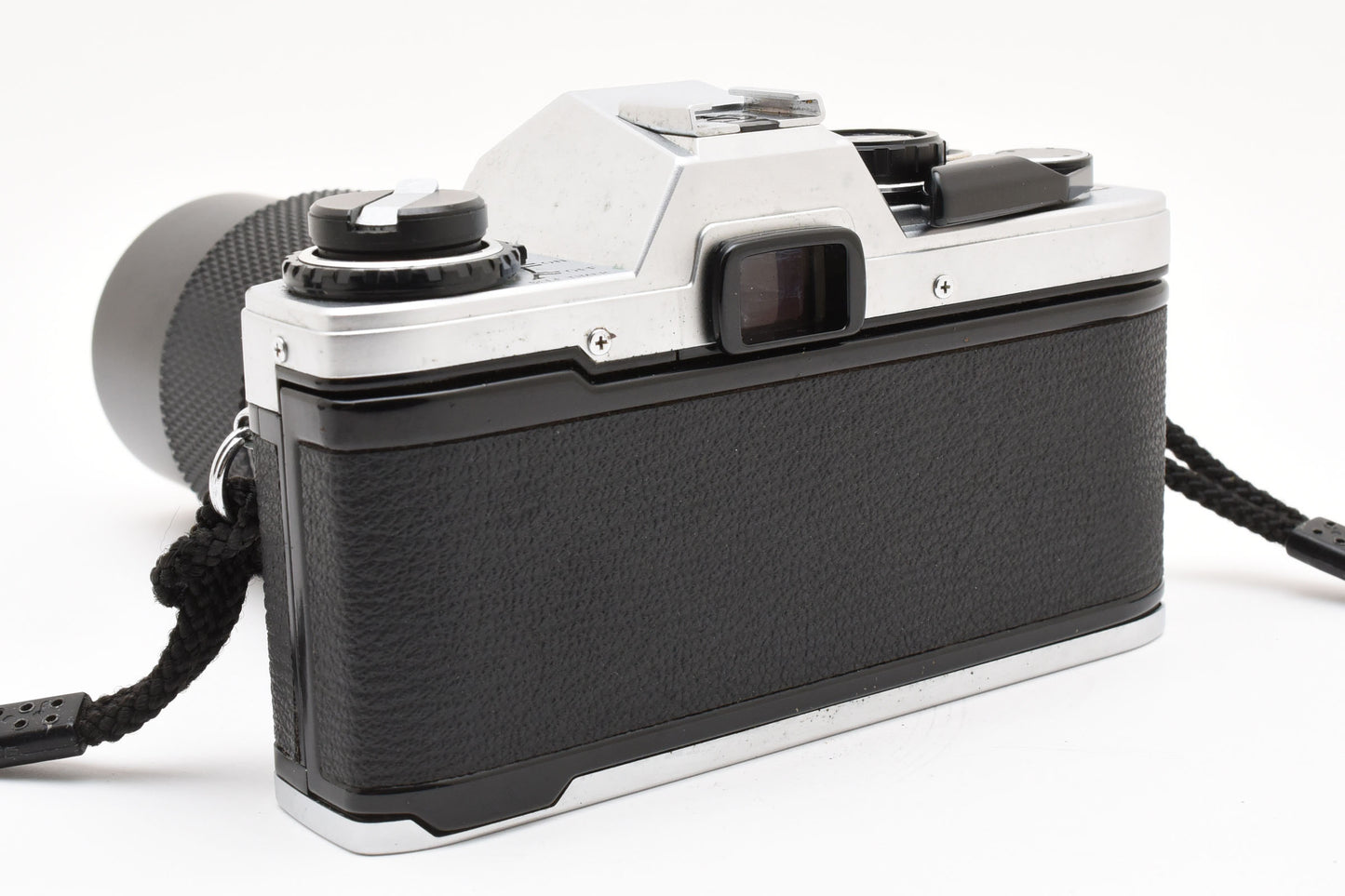 [Excellent+5]OLYMPUS OM-10 Film Camera Working+Zuiko 75-150mm f4 Lens from Japan［C002_2432543］