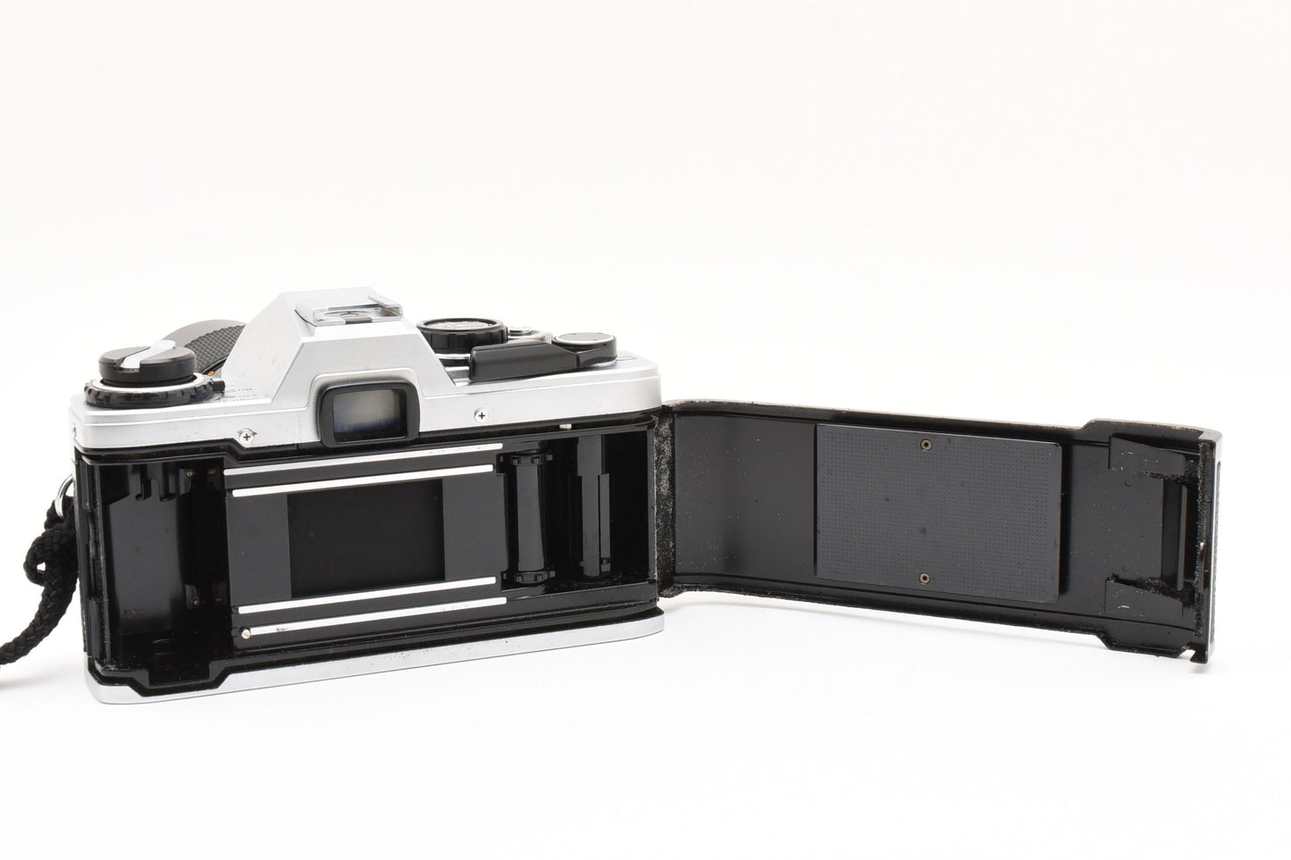 [Excellent+5]OLYMPUS OM-10 Film Camera Working+Zuiko 75-150mm f4 Lens from Japan［C002_2432543］