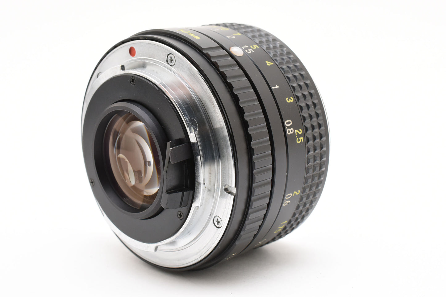 [Excellent+5]RICOH XR RIKENON 50mm f2.0 PENTAX K Mount from Japan［C003_2432544］
