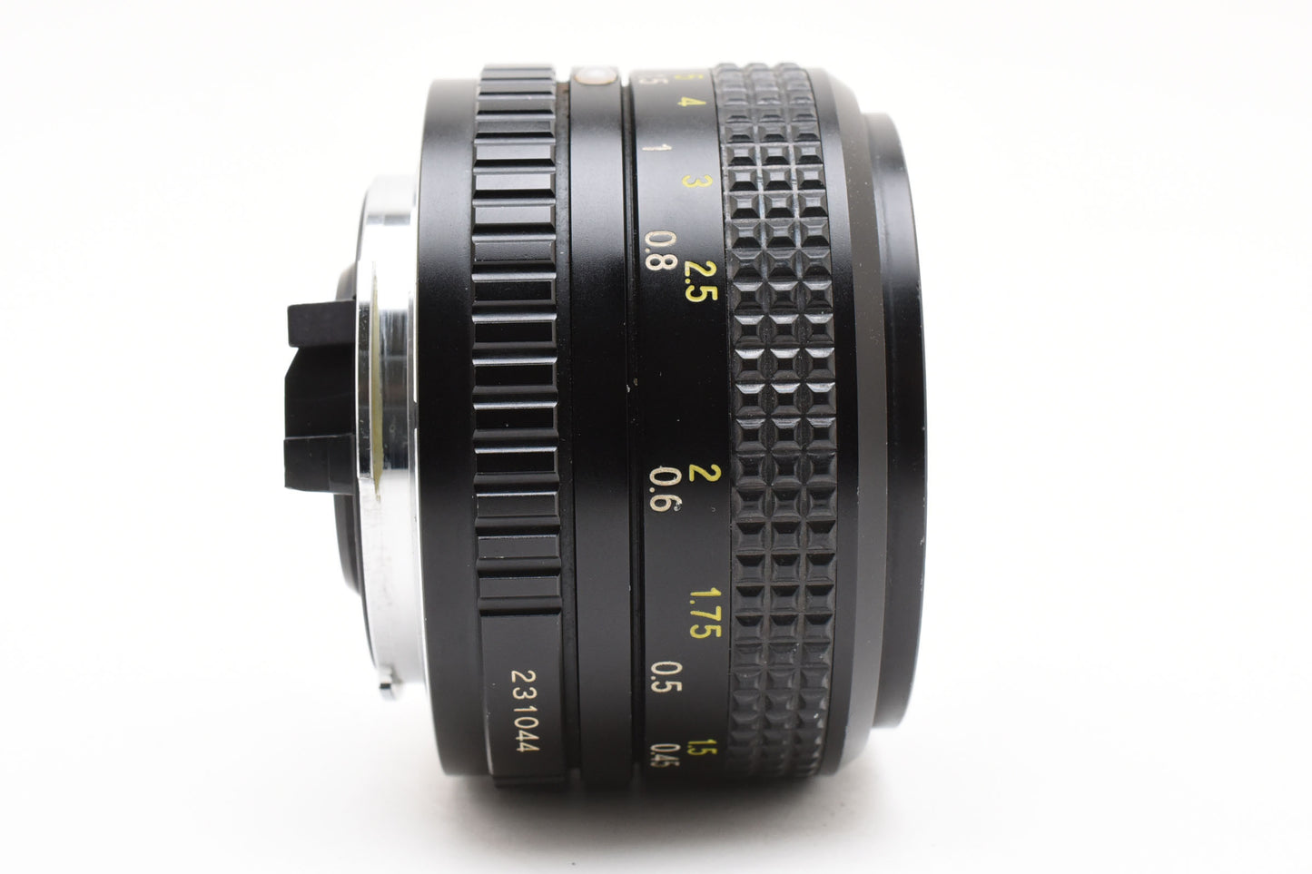 [Excellent+5]RICOH XR RIKENON 50mm f2.0 PENTAX K Mount from Japan［C003_2432544］