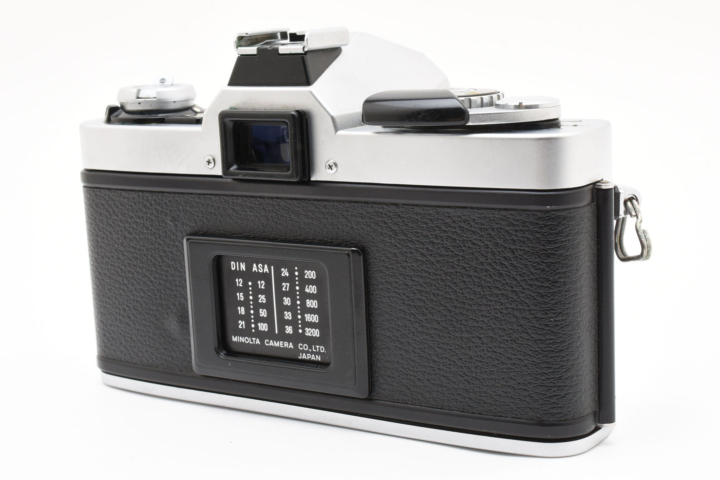 [Excellent+3]Minolta XG-S Film Camera + MD Rokkor 50mm f1.7 Lens Working Tested［C013_2432546］