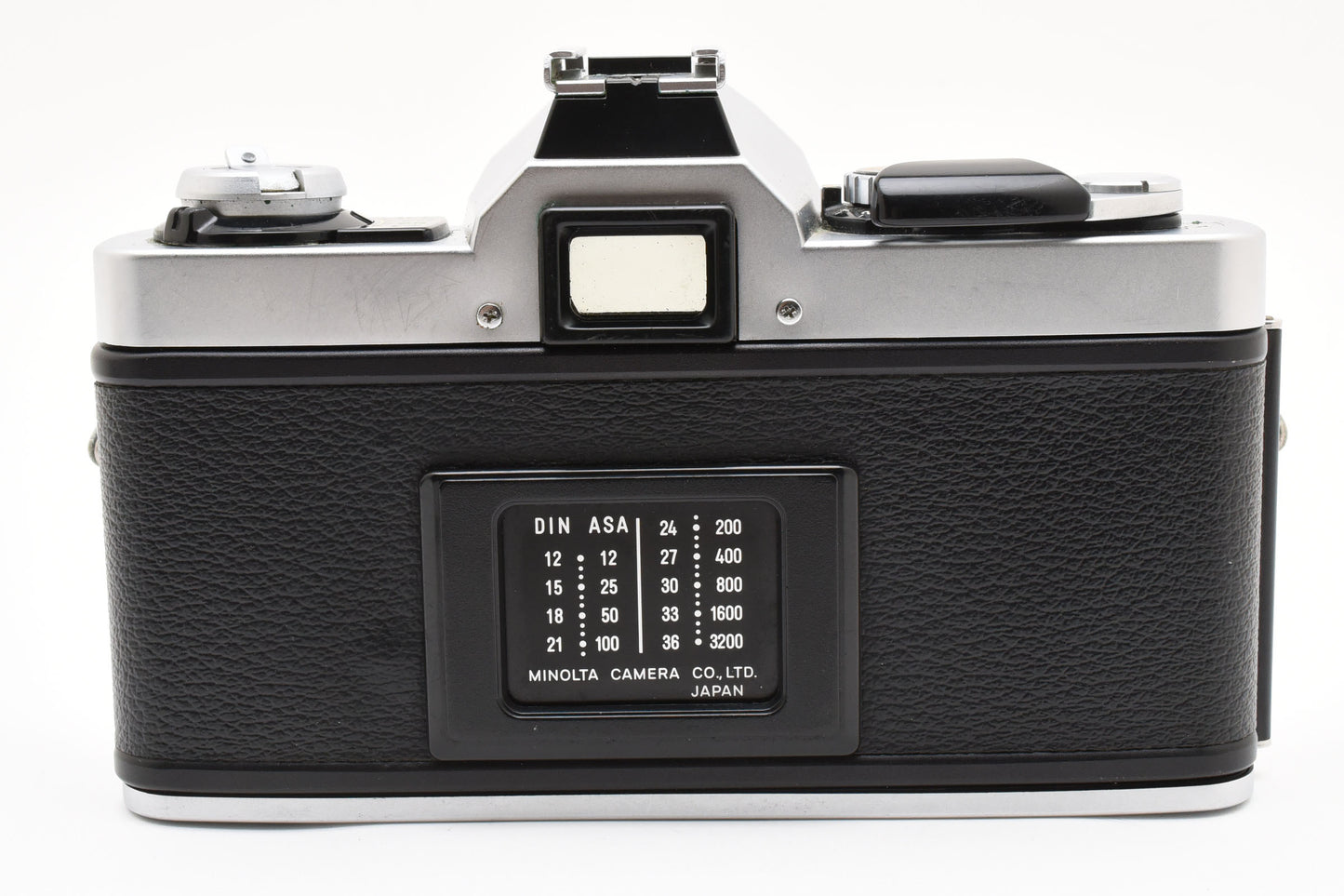 [Excellent+3]Minolta XG-S Film Camera + MD Rokkor 50mm f1.7 Lens Working Tested［C013_2432546］