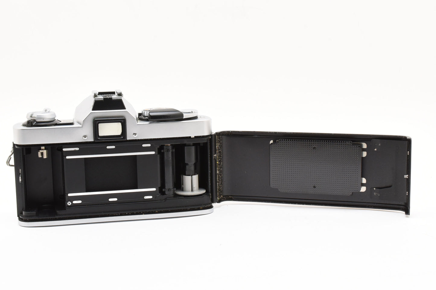 [Excellent+3]Minolta XG-S Film Camera + MD Rokkor 50mm f1.7 Lens Working Tested［C013_2432546］
