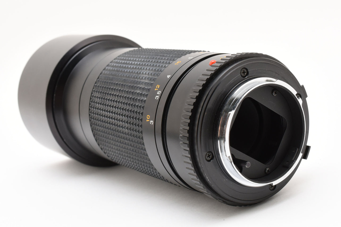 【Near MINT】 Minolta MD 300mm f4.5 Telephoto MF Camera Lens From JAPAN［C014_2432547］