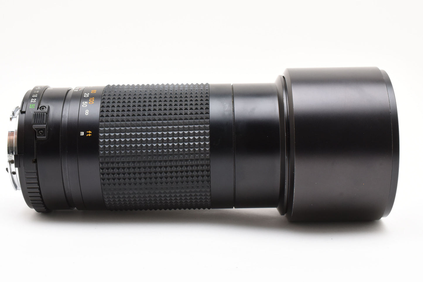【Near MINT】 Minolta MD 300mm f4.5 Telephoto MF Camera Lens From JAPAN［C014_2432547］