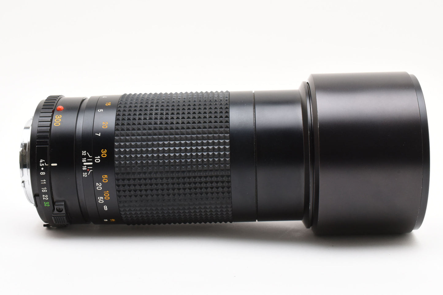 【Near MINT】 Minolta MD 300mm f4.5 Telephoto MF Camera Lens From JAPAN［C014_2432547］