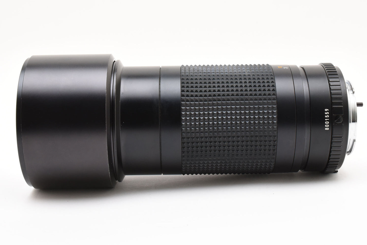 【Near MINT】 Minolta MD 300mm f4.5 Telephoto MF Camera Lens From JAPAN［C014_2432547］