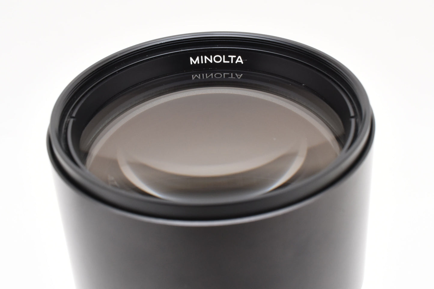 【Near MINT】 Minolta MD 300mm f4.5 Telephoto MF Camera Lens From JAPAN［C014_2432547］