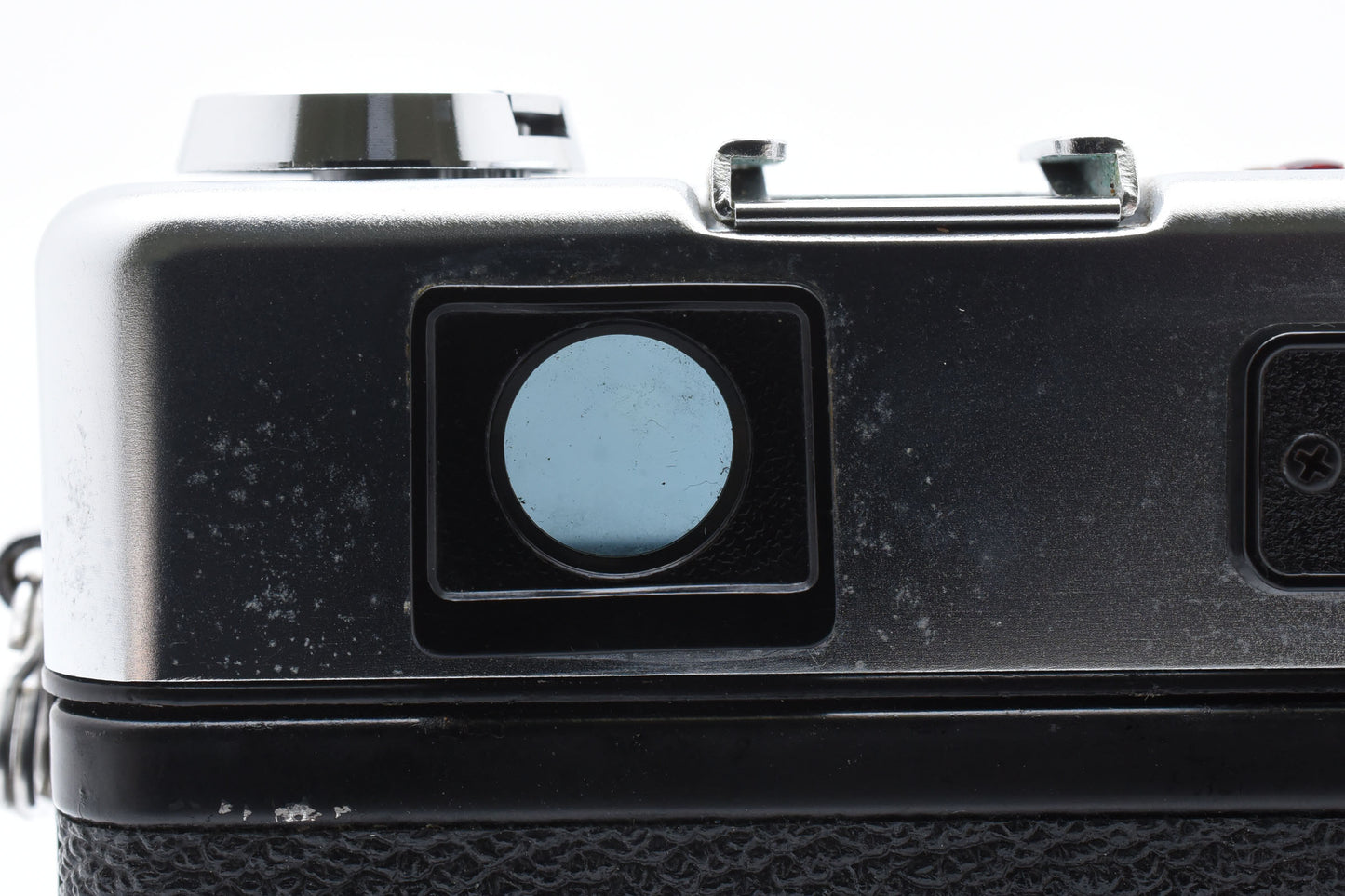 [Very Good]YASHICA Electro35 GS YASHINON DX f1.7 45mm Film Camera Working Japan［C016_2441114］