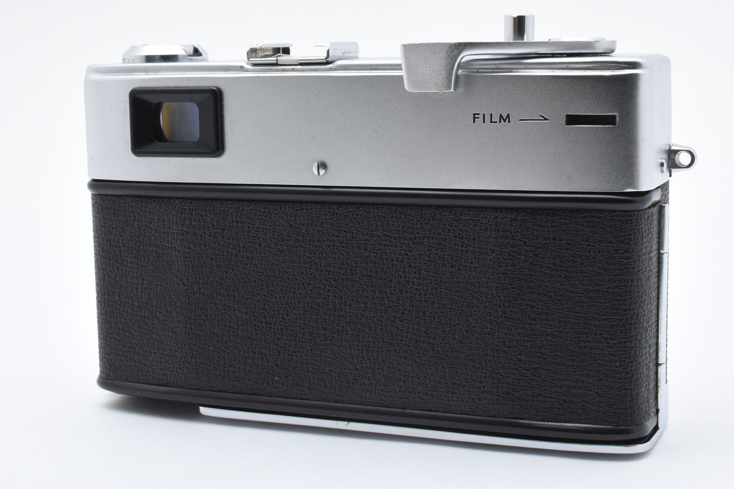 [Excellent]MINOLTA HI-MATIC 7s f1.8 45mm ROKKOR-PF Camera Tested Working Japan［C017_2441115］