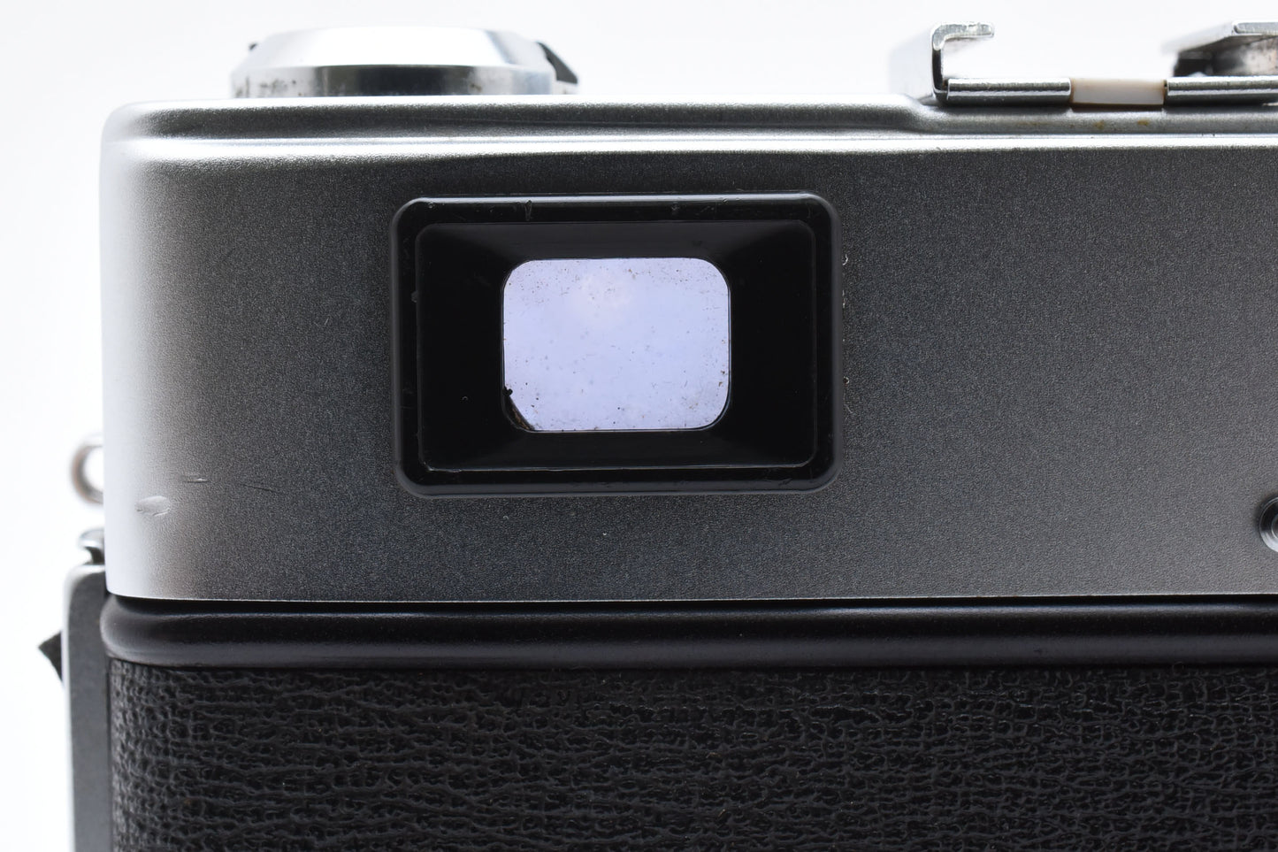 [Excellent]MINOLTA HI-MATIC 7s f1.8 45mm ROKKOR-PF Camera Tested Working Japan［C017_2441115］