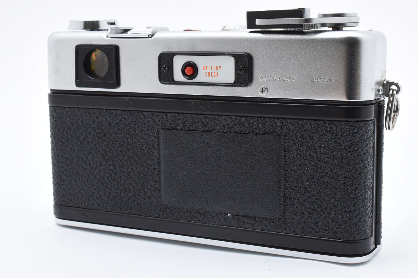[Excellent+5]YASHICA Electro35 GS DX f1.7 45mm Film Camera Working Japan［C020_2441117］