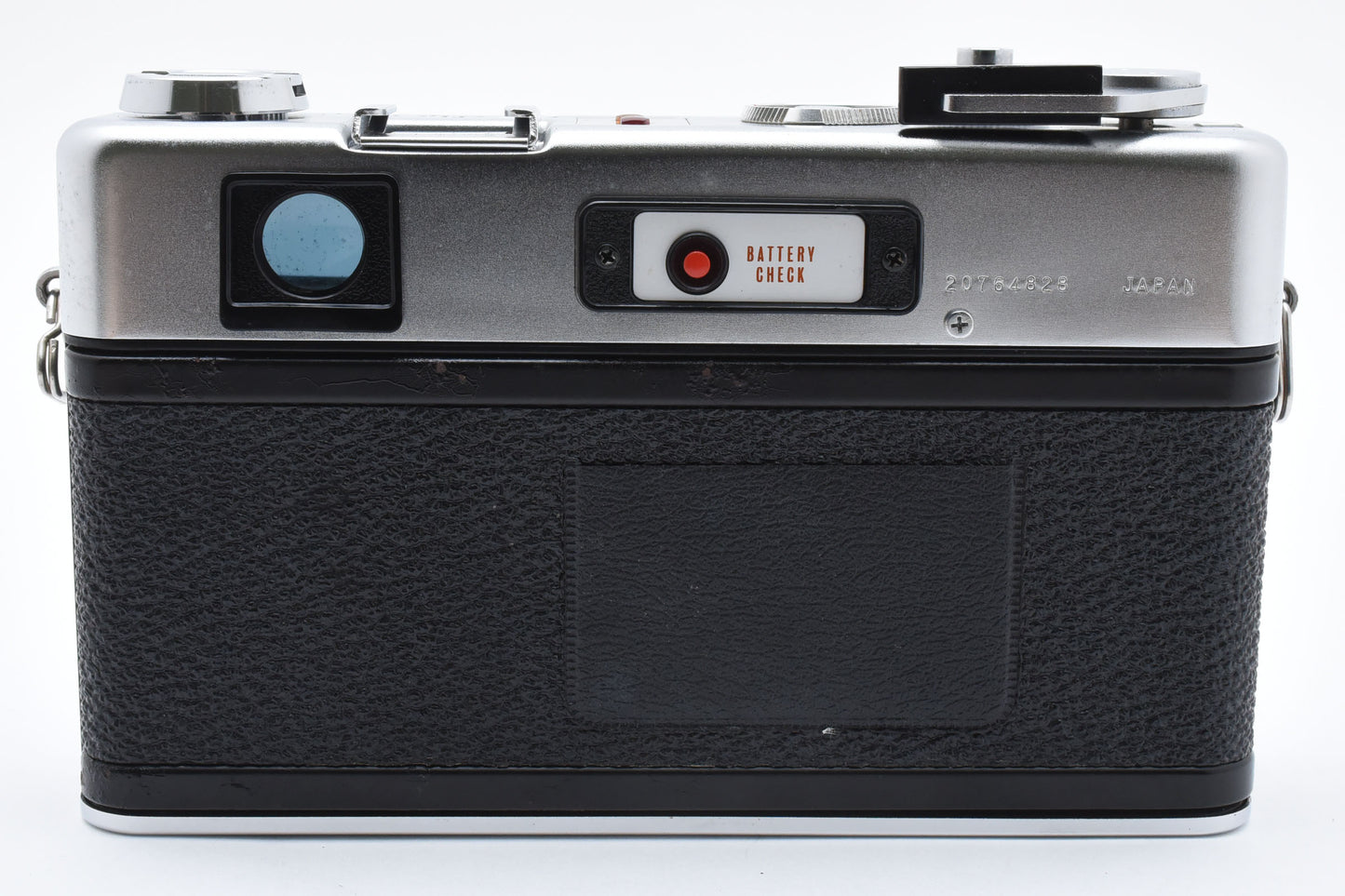 [Excellent+5]YASHICA Electro35 GS DX f1.7 45mm Film Camera Working Japan［C020_2441117］