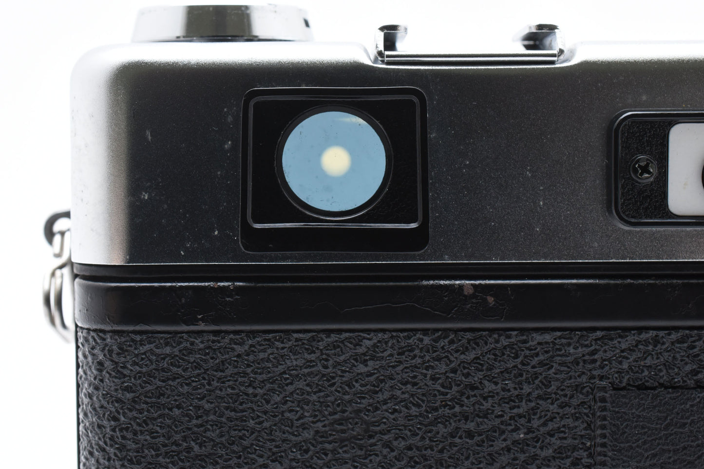 [Excellent+5]YASHICA Electro35 GS DX f1.7 45mm Film Camera Working Japan［C020_2441117］
