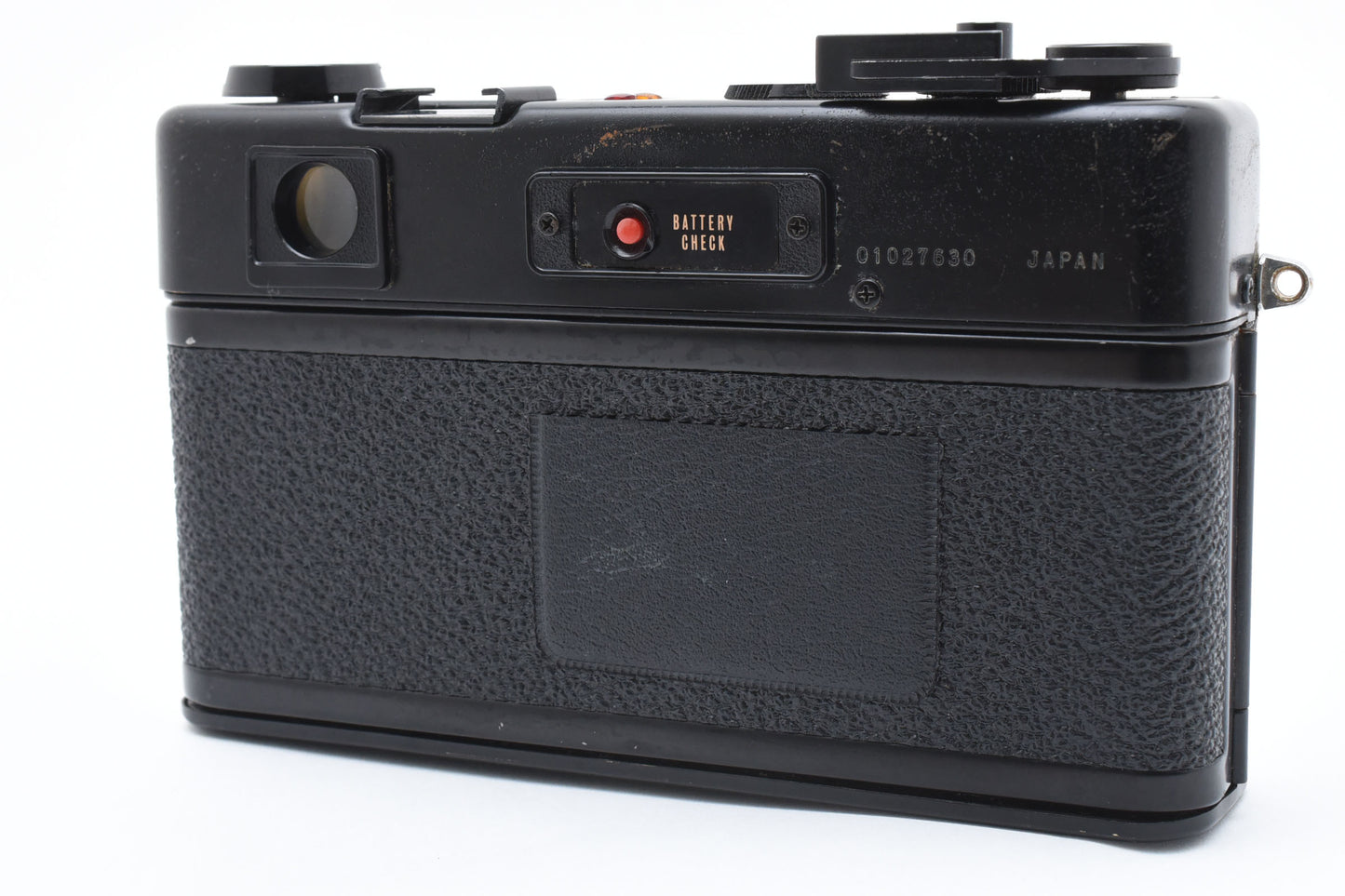 [Excellent]YASHICA Electro35 GS YASHINON DX f1.7 45mm Film Camera Working Japan［C020_2441117］