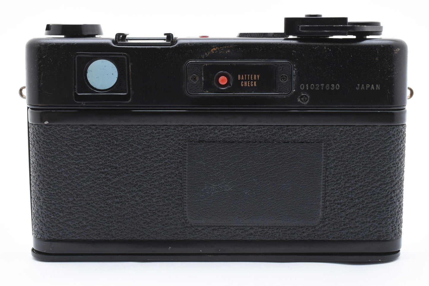 [Excellent]YASHICA Electro35 GS YASHINON DX f1.7 45mm Film Camera Working Japan［C020_2441117］